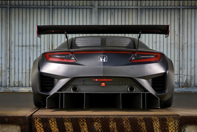 Honda NSX GT3 